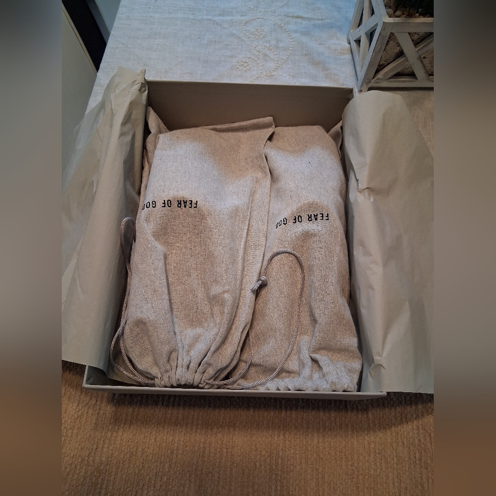 FEAR OF GOD GREIGE #46 - Picture 9 of 12